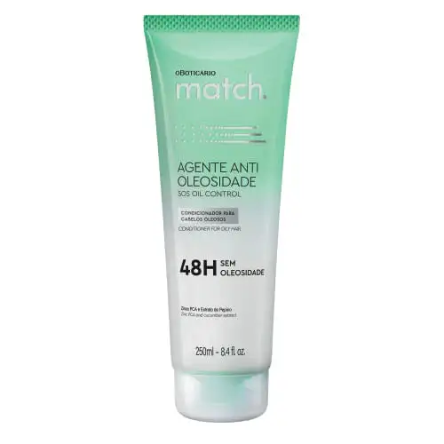 ACONDICIONADOR AGENTE ANTIACEITE MATCH 250ML