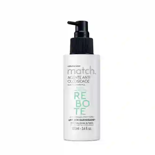 MATCH ANTI-OIL AGENT TÓNICO ANTIREBACKAGE PARA EL CABELLO, 100ML