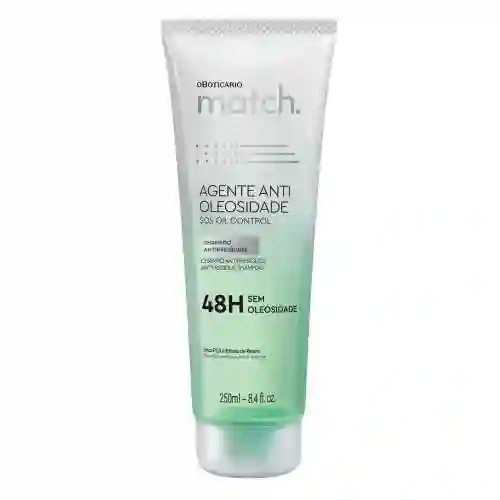 Match Champú Antirresíduos 250ml