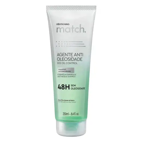 Match Champú Antirresíduos 250ml