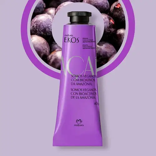 NATURE EKOS Açai PULSE MAOS HIDRATANTE 40g