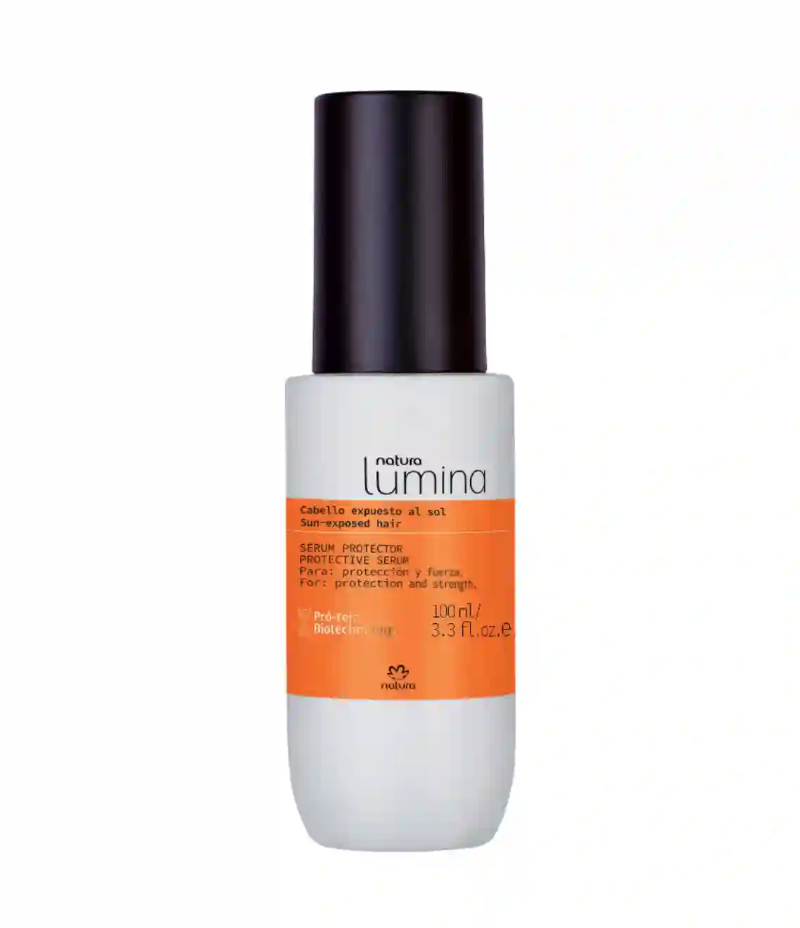 NATURA suero protector de luces 100 ml