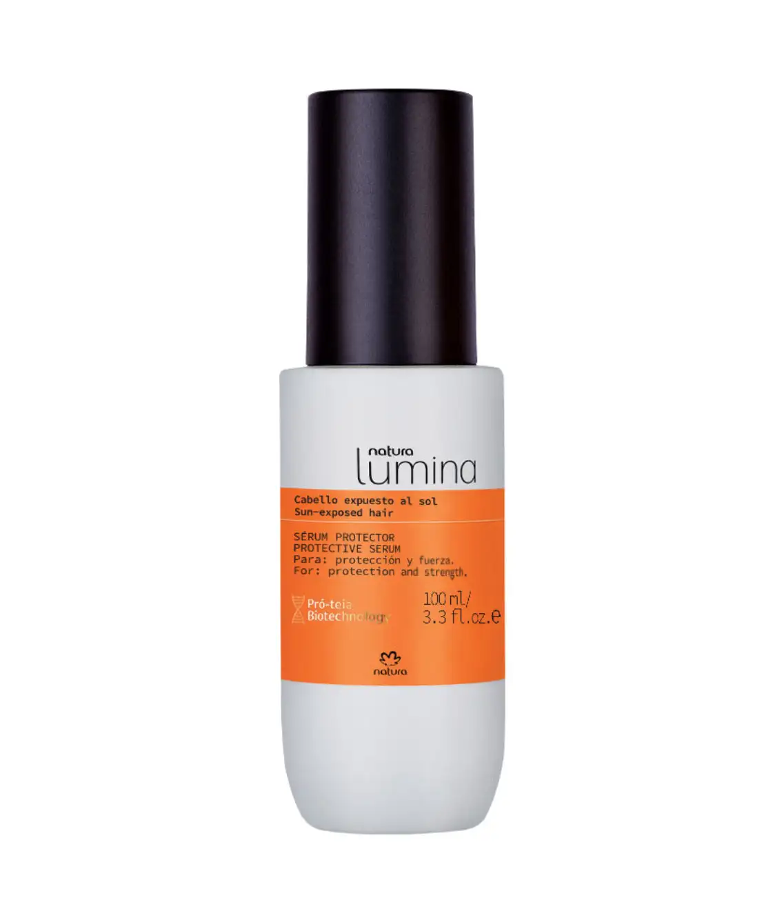 NATURA suero protector de luces 100 ml