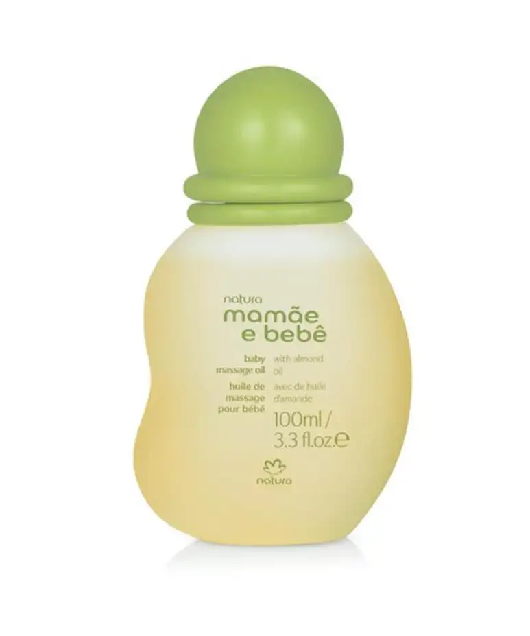 Aceite de Masaje Bebé Mamá y Bebé - 100 ml
