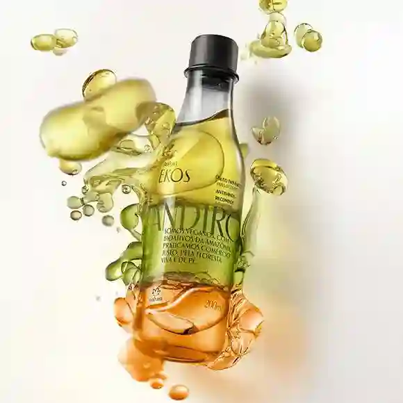 Ekos Andiroba Aceite Desodorante Corporal Trifásico