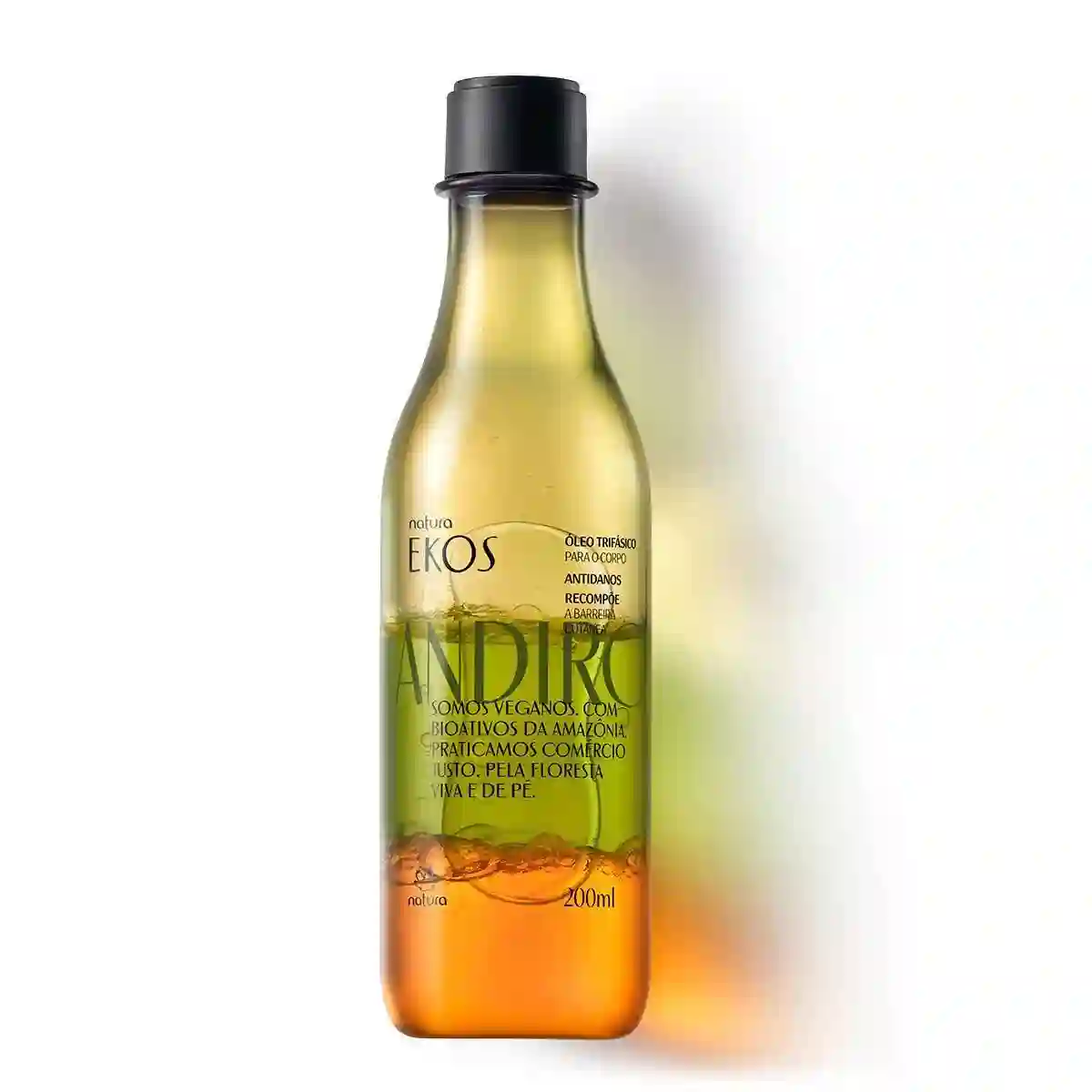 Ekos Andiroba Aceite Desodorante Corporal Trifásico
