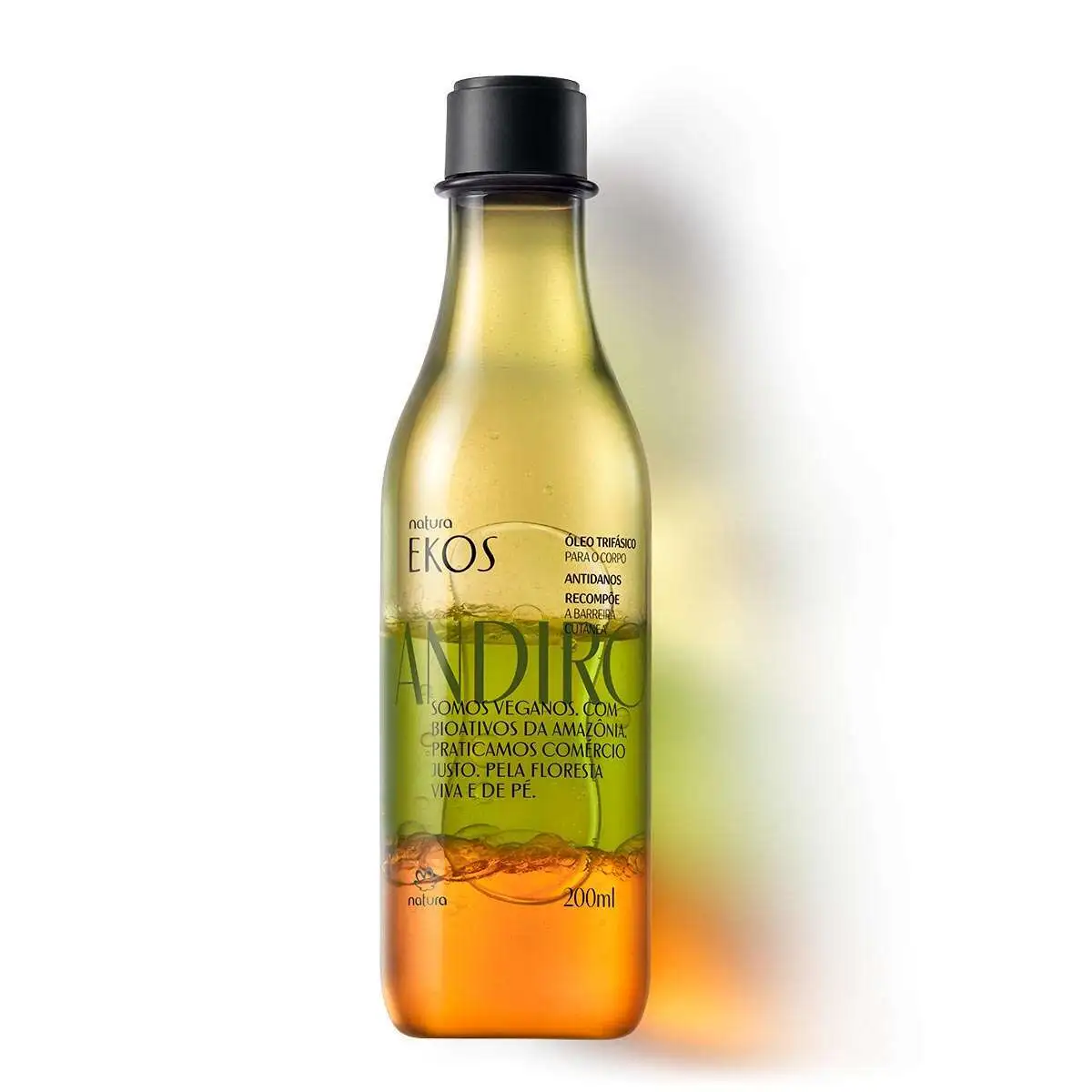 Ekos Andiroba Aceite Desodorante Corporal Trifásico - Imagen 2