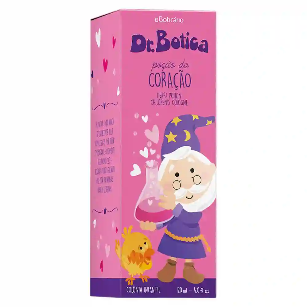 DR.BOTICA POCIÓN CORAZÓN, 120ML