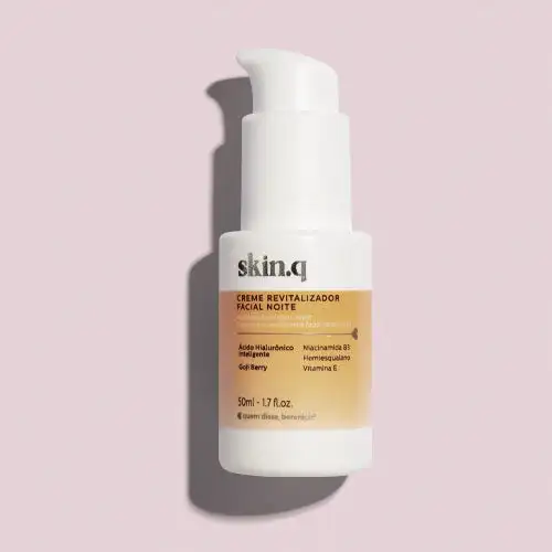 QDB Skin Q Crema Facial Revitalizante de Noche 50ml - Imagen 2