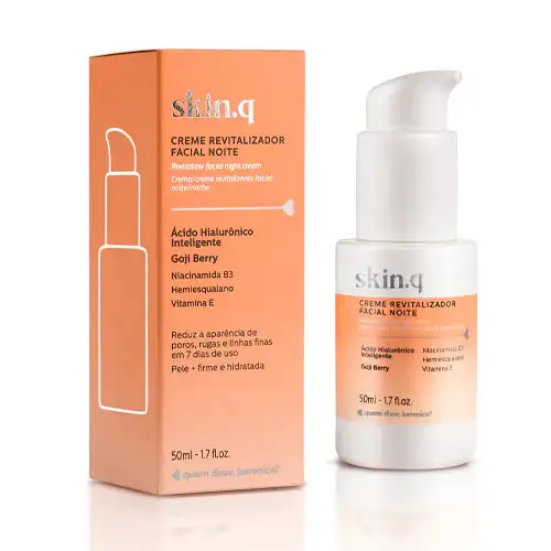 QDB Skin Q Crema Facial Revitalizante de Noche 50ml - Imagen 3