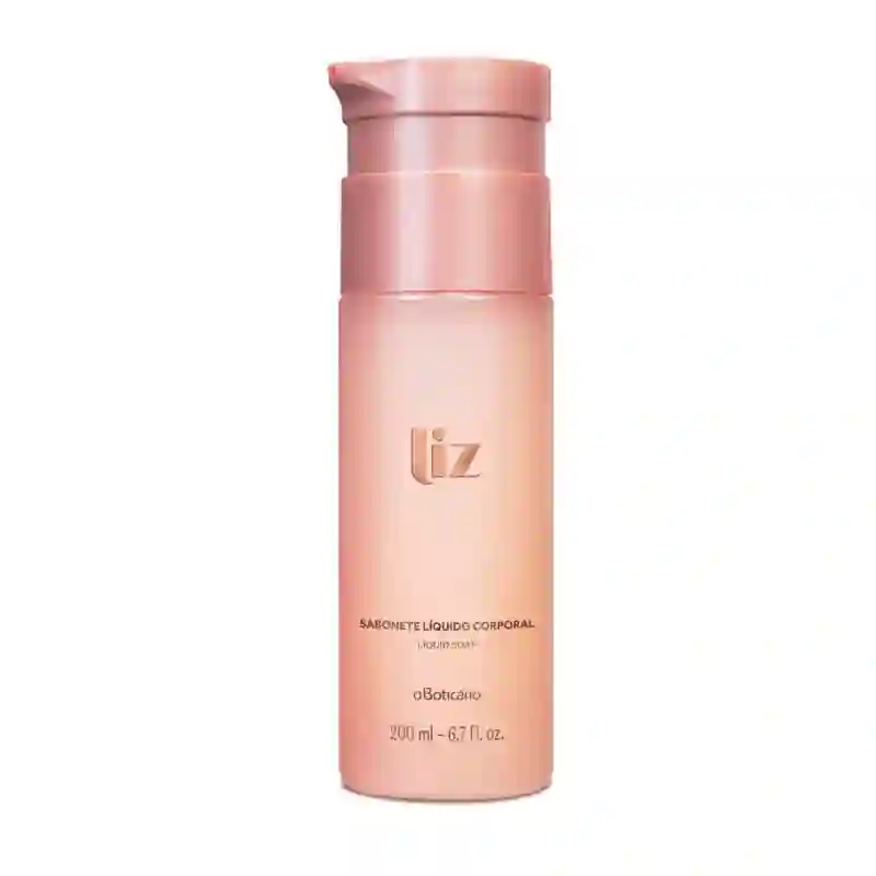 Liz Jabón Corporal Líquido 200ml