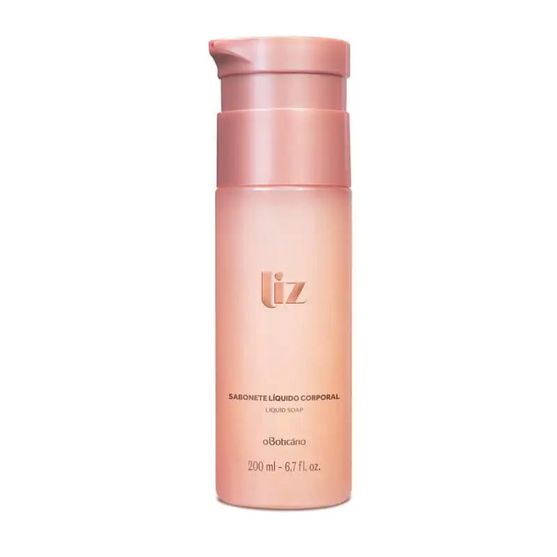 Liz Jabón Corporal Líquido 200ml