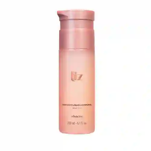 JABÓN CORPORAL LÍQUIDO LIZ, 200ML