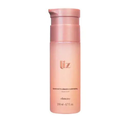 JABÓN CORPORAL LÍQUIDO LIZ, 200ML