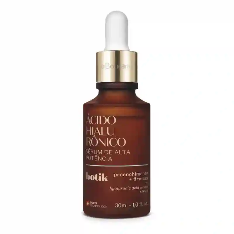 BOTIK SERUM DE ÁCIDO HIALURÓNICO DE ALTA POTENCIA, 30ML