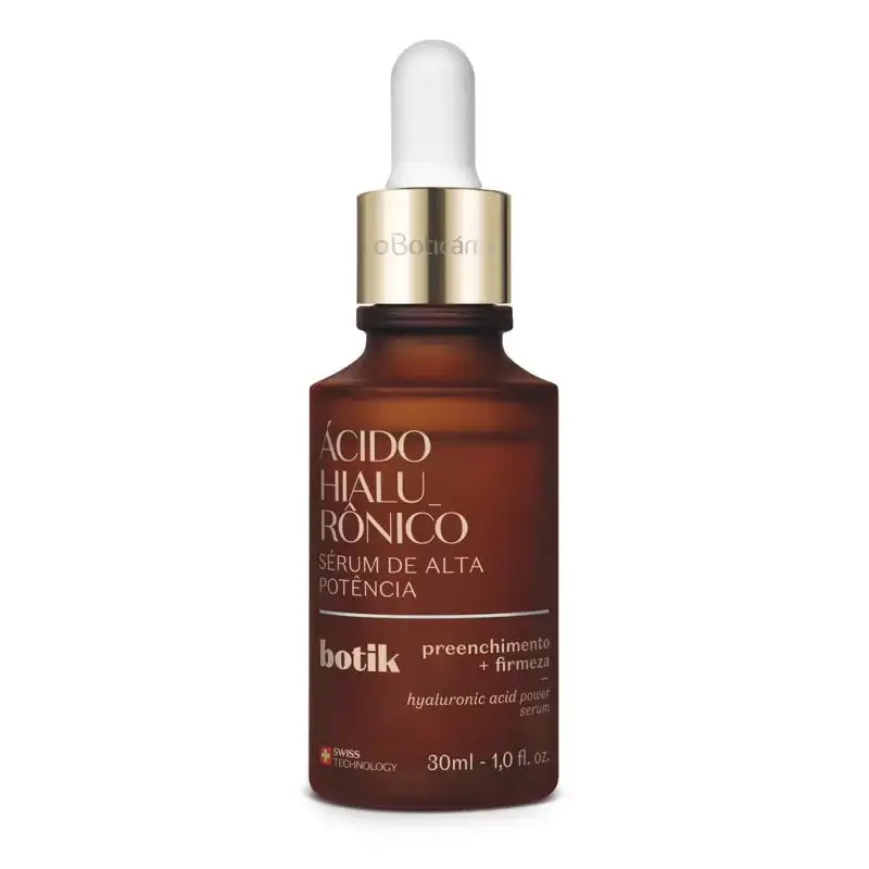 BOTIK SERUM DE ÁCIDO HIALURÓNICO DE ALTA POTENCIA, 30ML