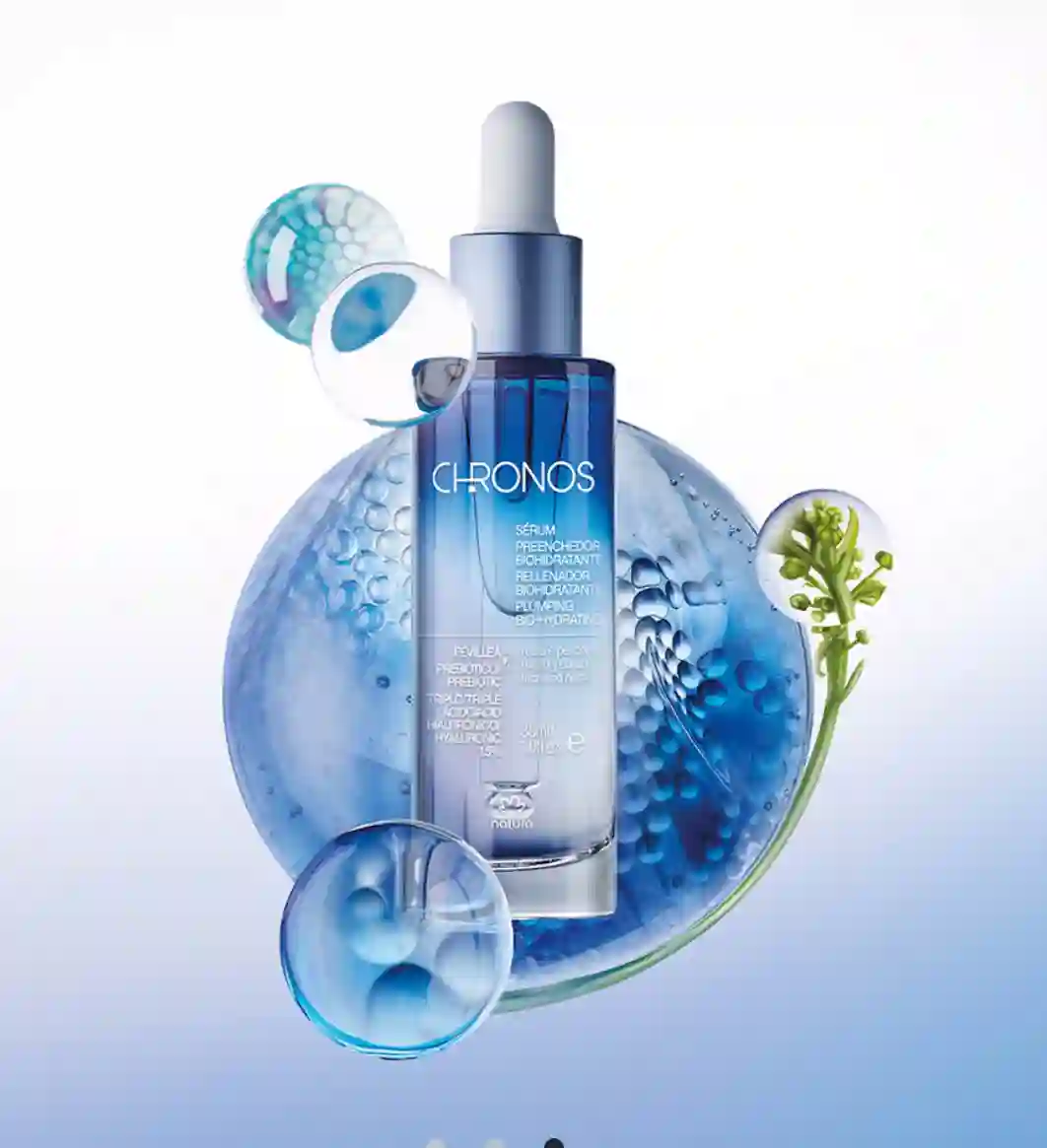 SERUM RELLENO BIOHIDRATANTE - CHRONOS - 30ML