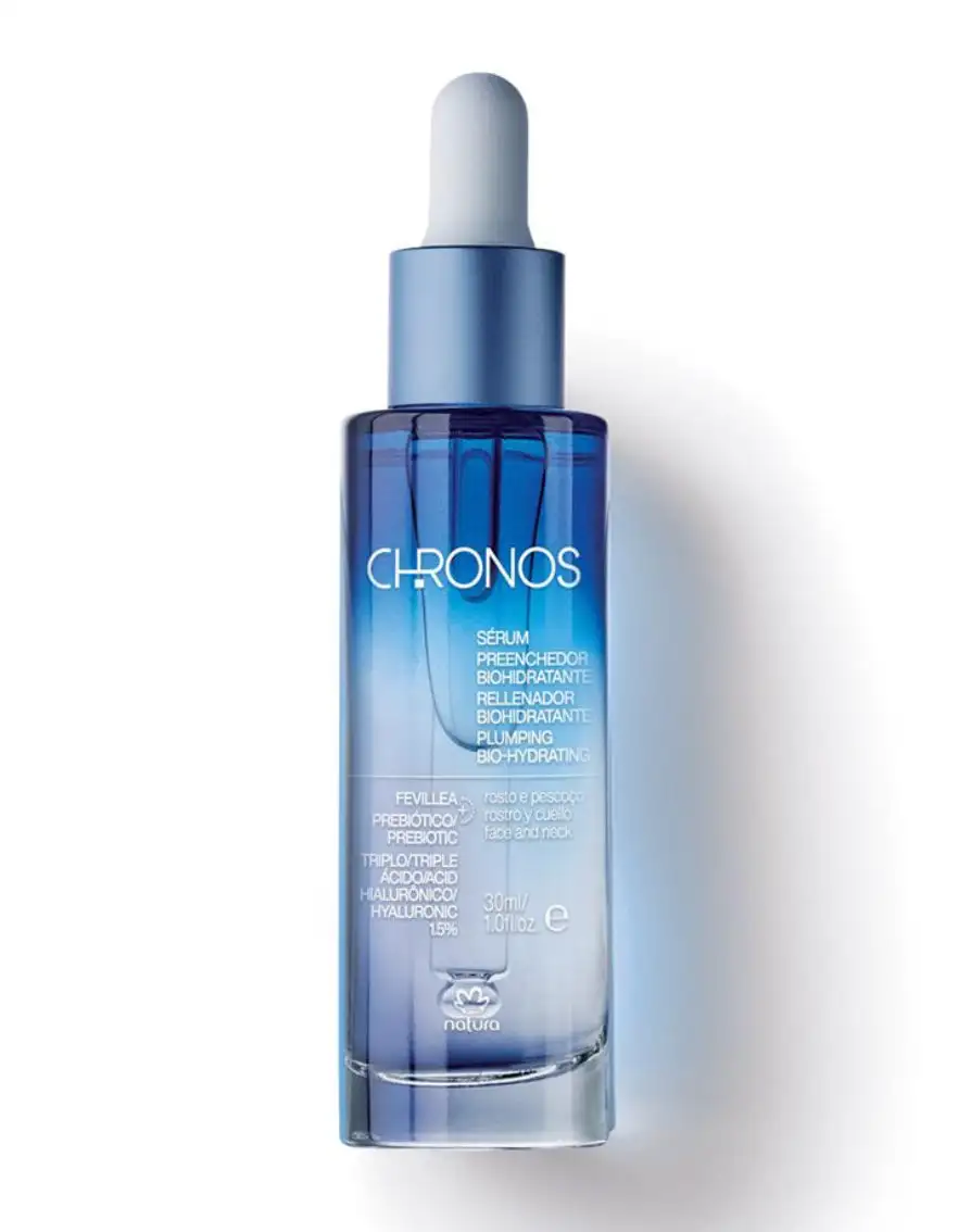 SERUM RELLENO BIOHIDRATANTE - CHRONOS - 30ML - Imagen 2