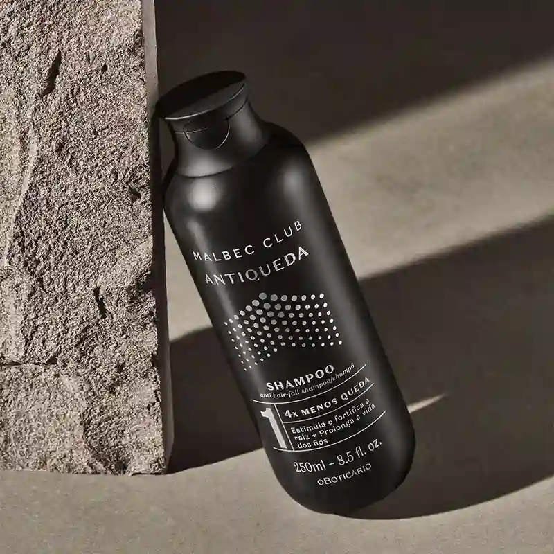 CHAMPÚ ANTIQUEDA MALBEC CLUB 250ML