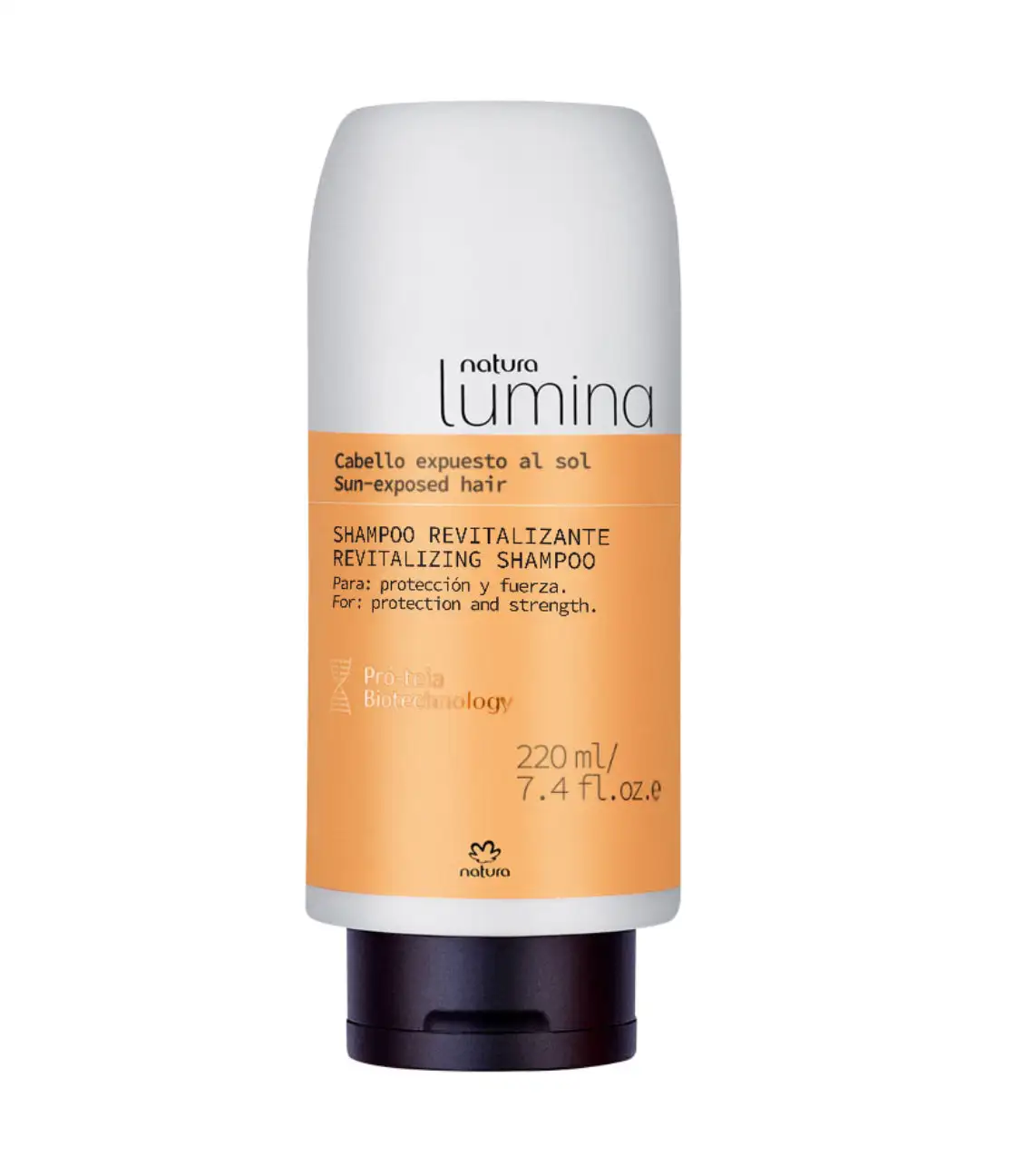 CHAMPÚ REVITALIZANTE NATURA