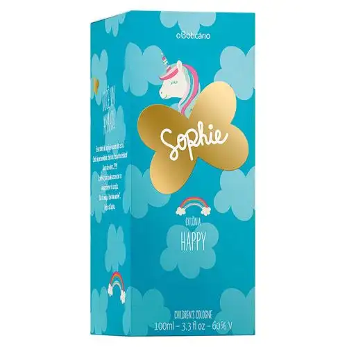 SOPHIE FELIZ EAU DE TOILETTE 100ML - Imagen 2