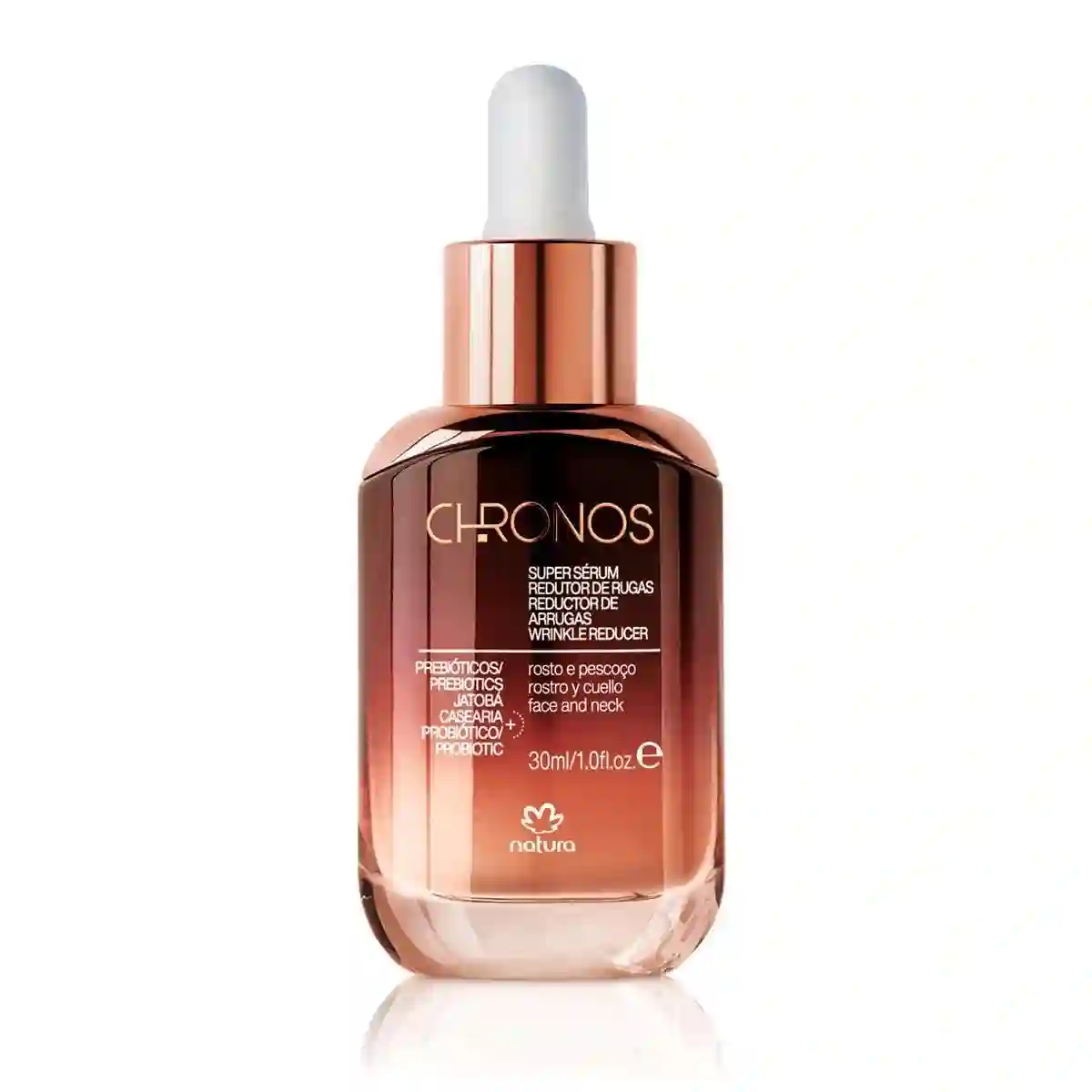 SERUM SÚPER REDUCTOR DE ARRUGAS - CHRONOS - 30ML