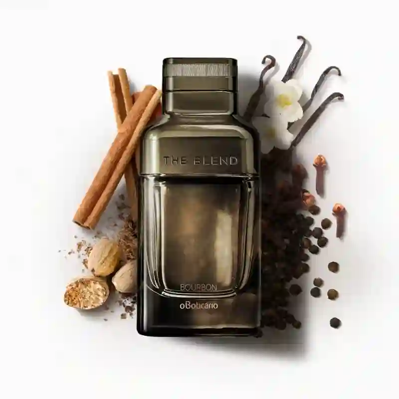 LA MEZCLA BOURBON EAU DE PARFUM, 100ML