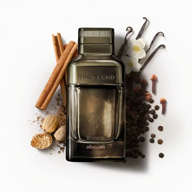 LA MEZCLA BOURBON EAU DE PARFUM, 100ML