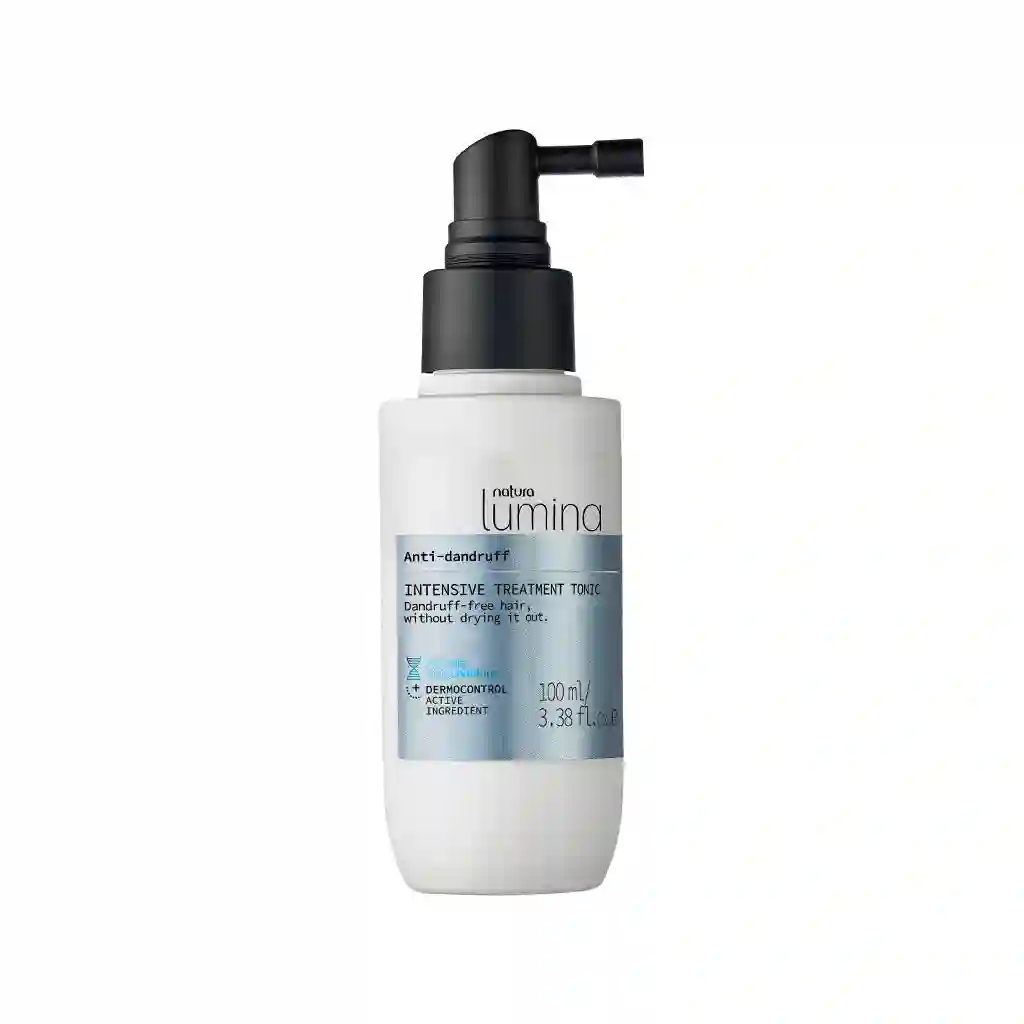 TÓNICO DE TRATAMIENTO INTENSIVO CONTRA LA CASPA - LUMINA - 100ML