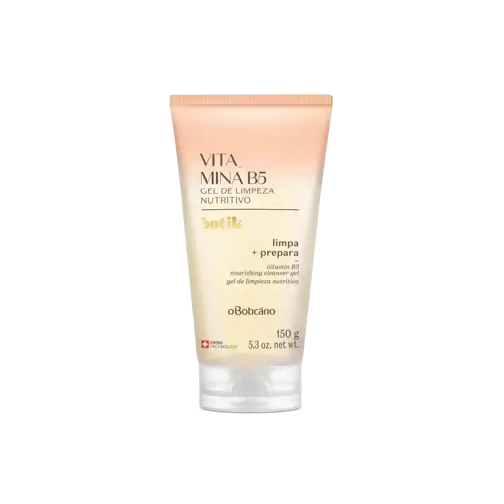 GEL LIMPIADOR VITAMINA B5 150G