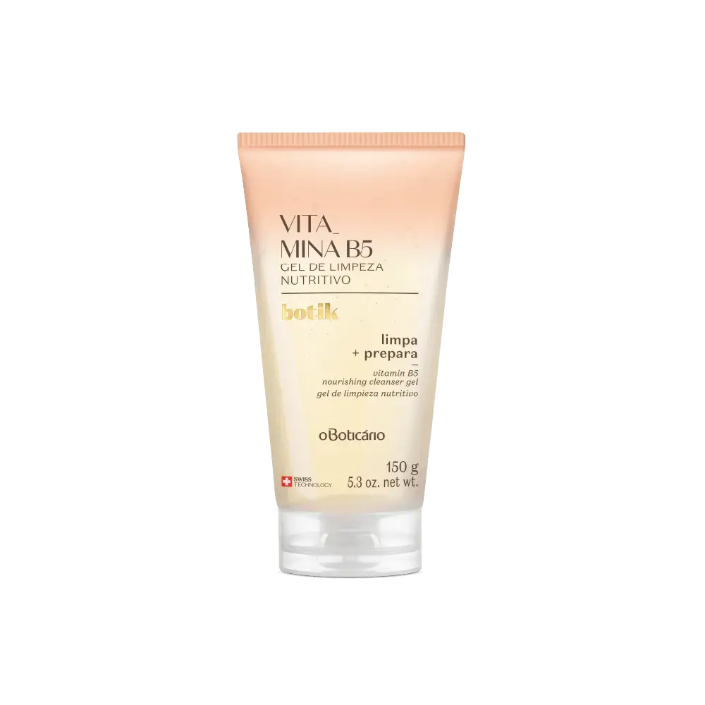 GEL LIMPIADOR VITAMINA B5 150G