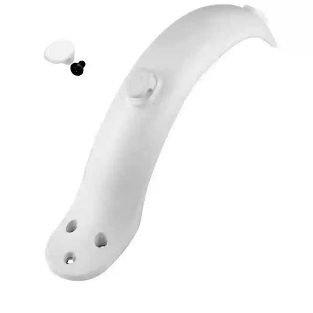 Guardabarros trasero patinete Xiaomi m365 y Pro - Negro