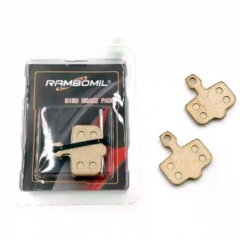 Pastillas de freno de cobre - modelo 001