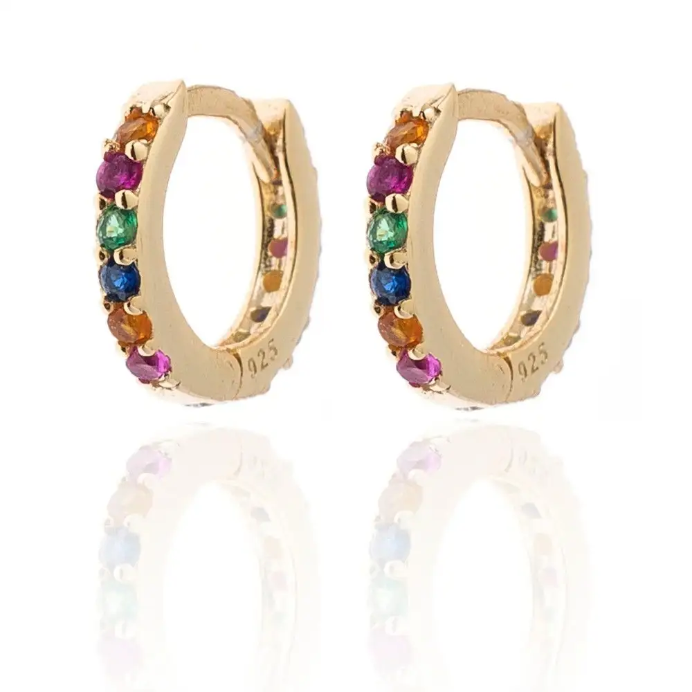 Pendientes Isa