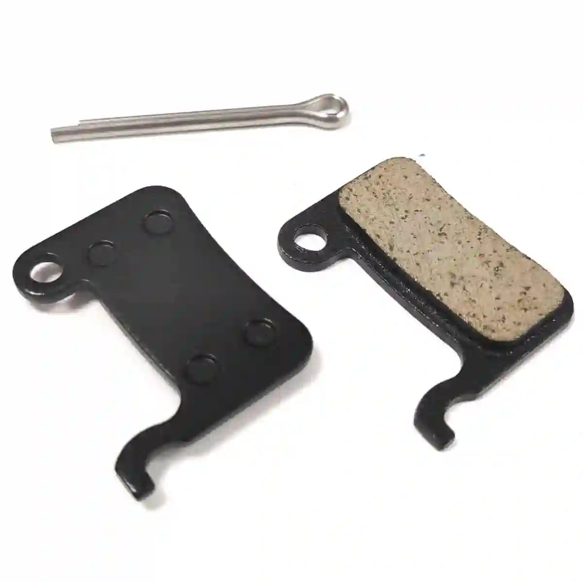 Pastillas de freno resina para pinza Xtech / Mi 3