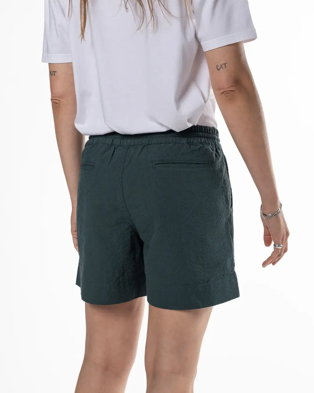 Camiseta Blanca Sea Soul - Imagen 2