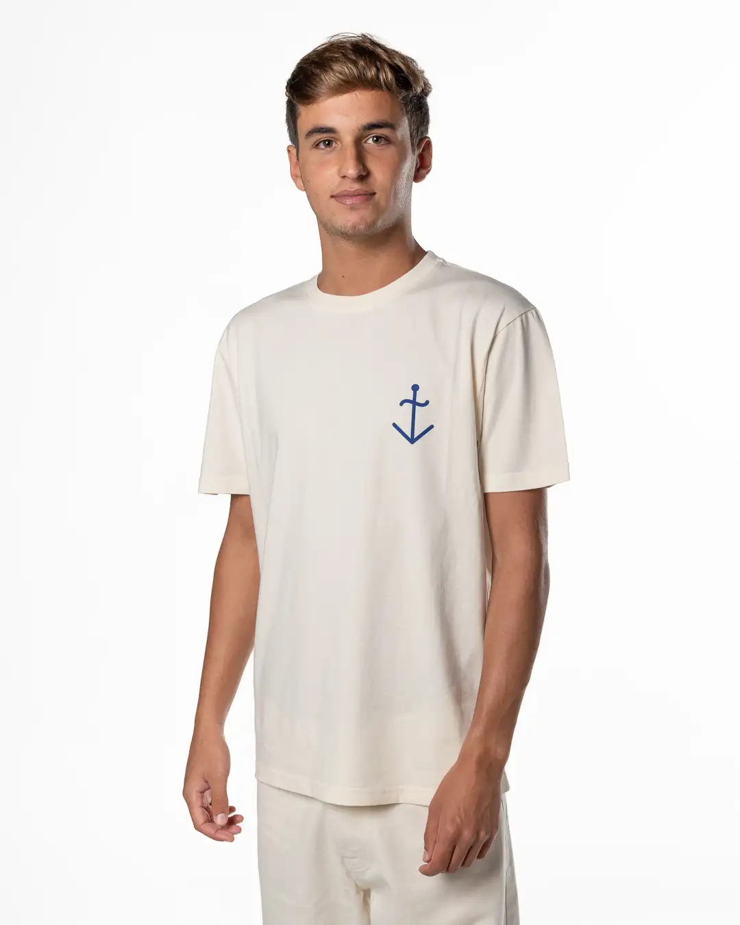 Camiseta Blanca Sea Soul - Imagen 4