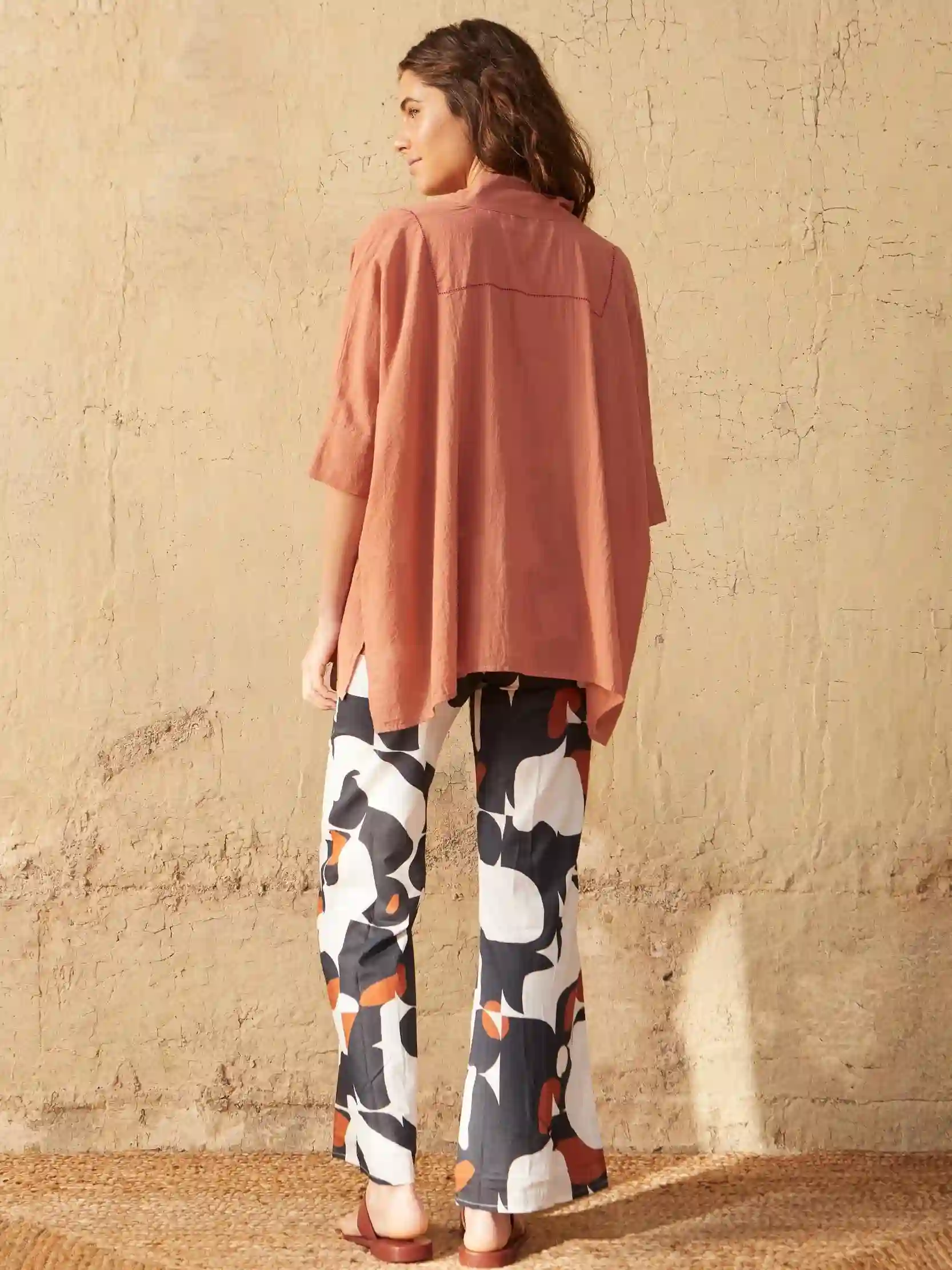 Blusa Heddie