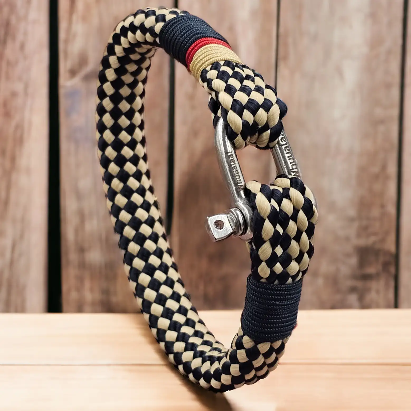 PULSERA NÁUTICA WHUUALAA - Imagen 2
