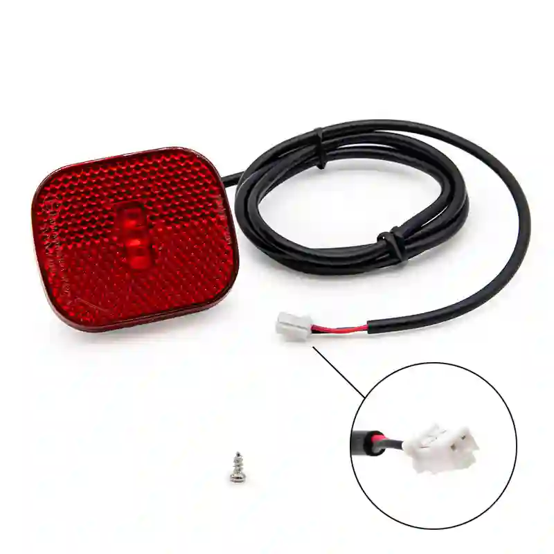 Luz trasera Ninebot serie F y D
