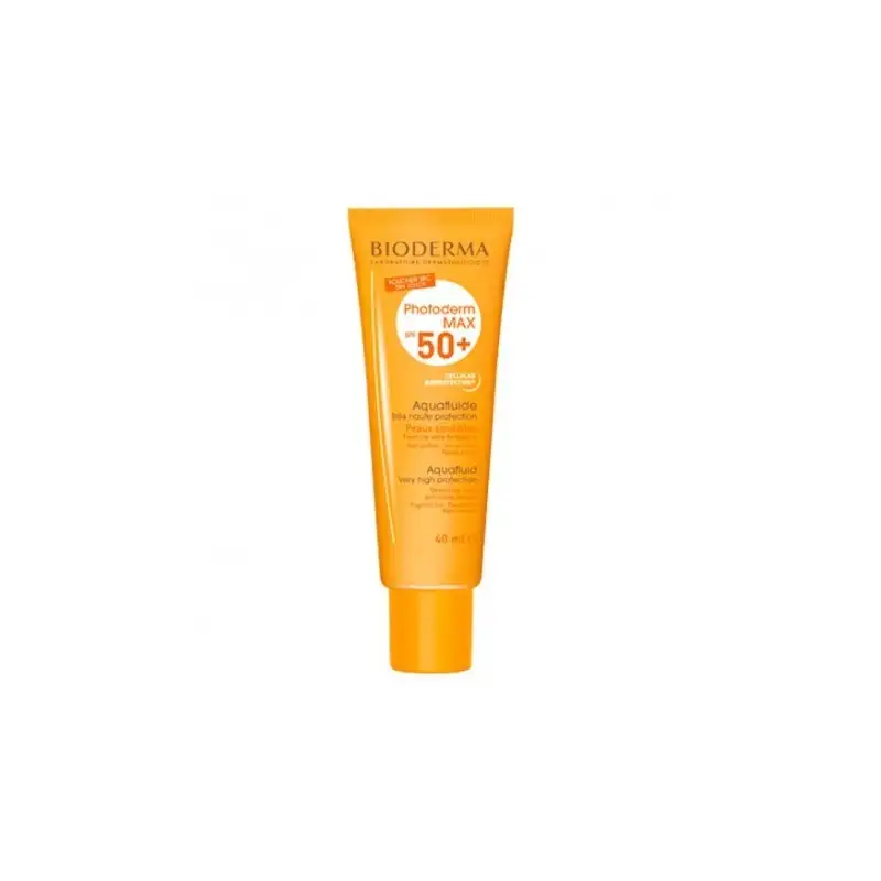 PHOTODERM MAX AQUAFLUID SPF50+ FACIAL 50ML