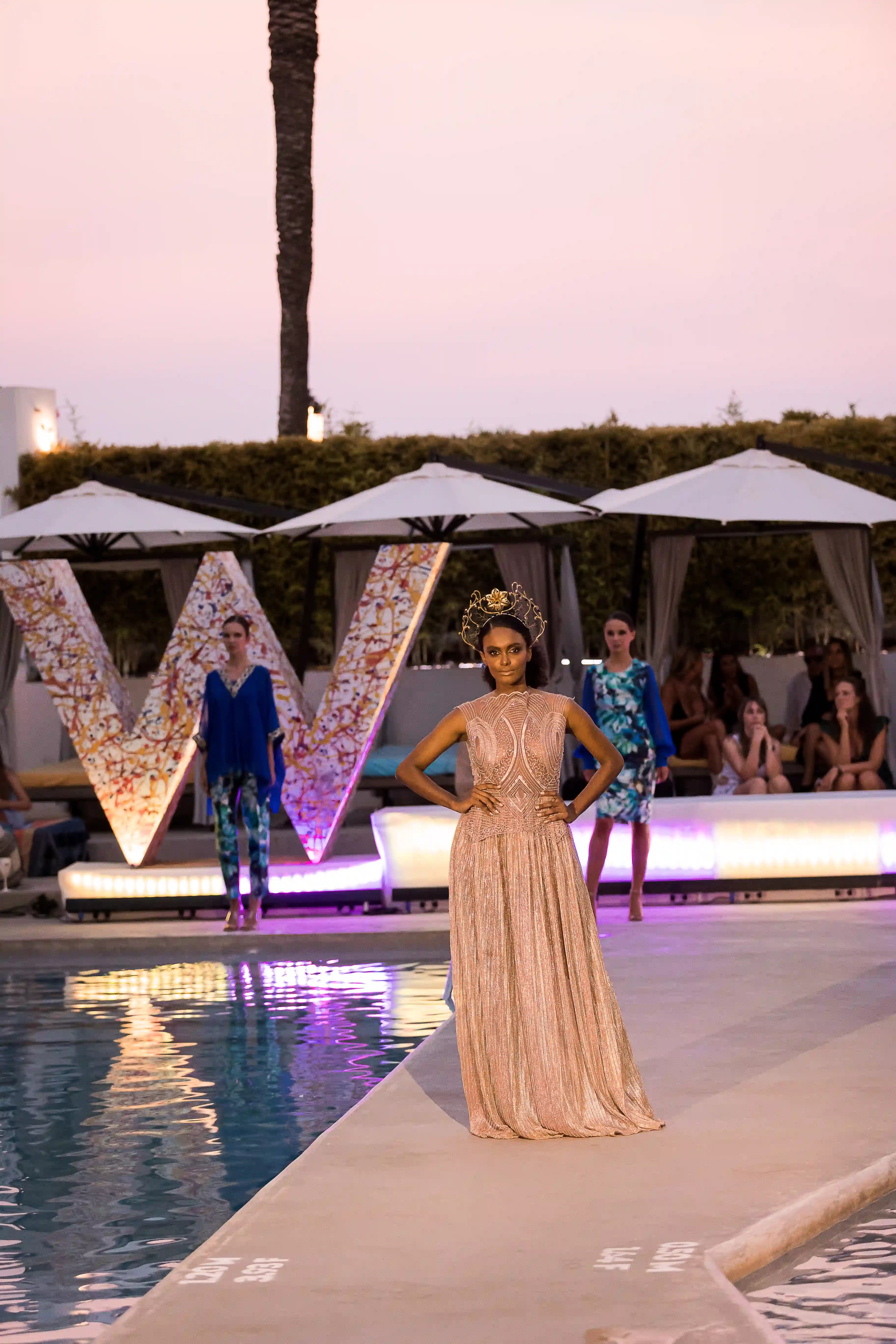 Vestido de fiesta