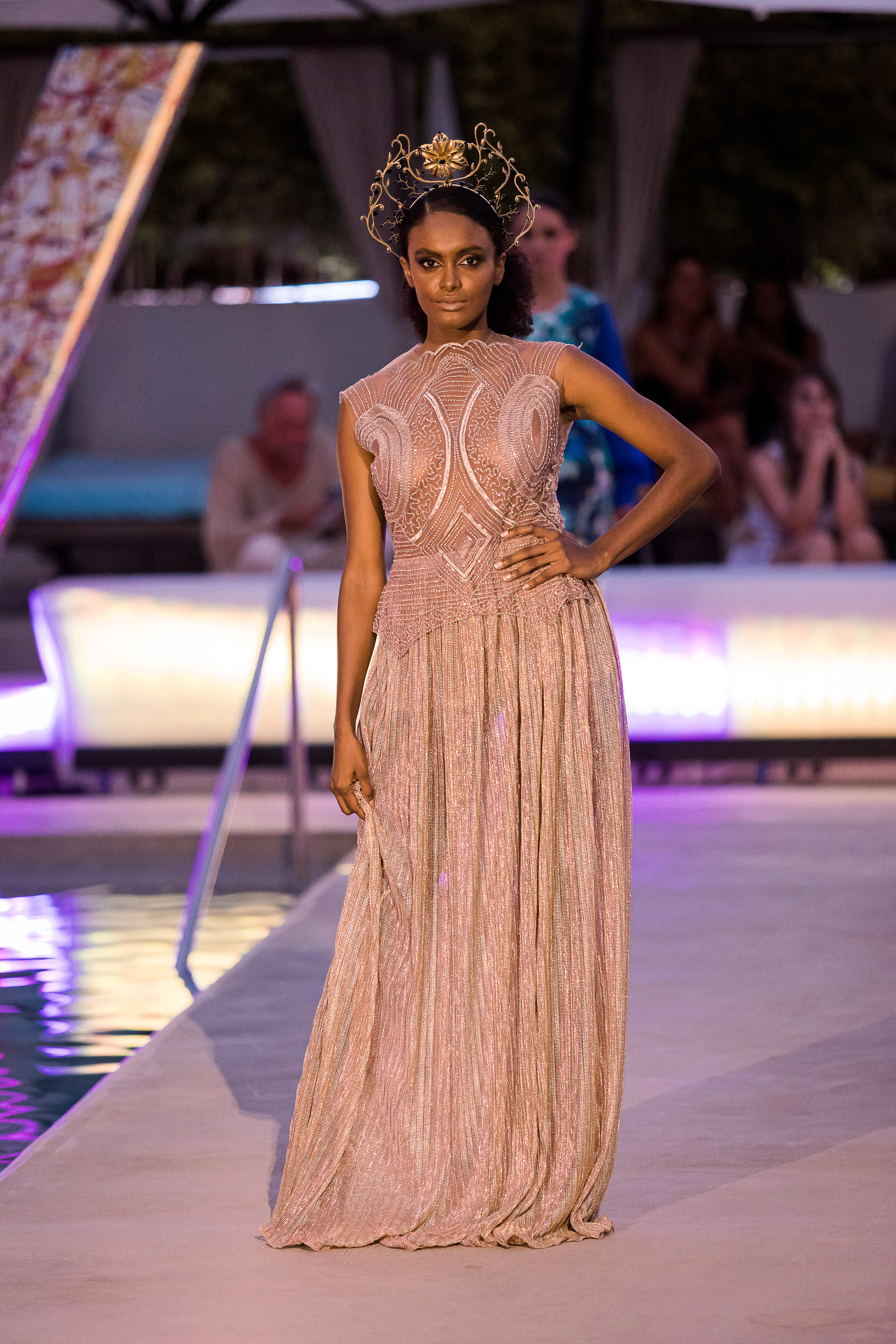 Vestido de fiesta - Imagen 2