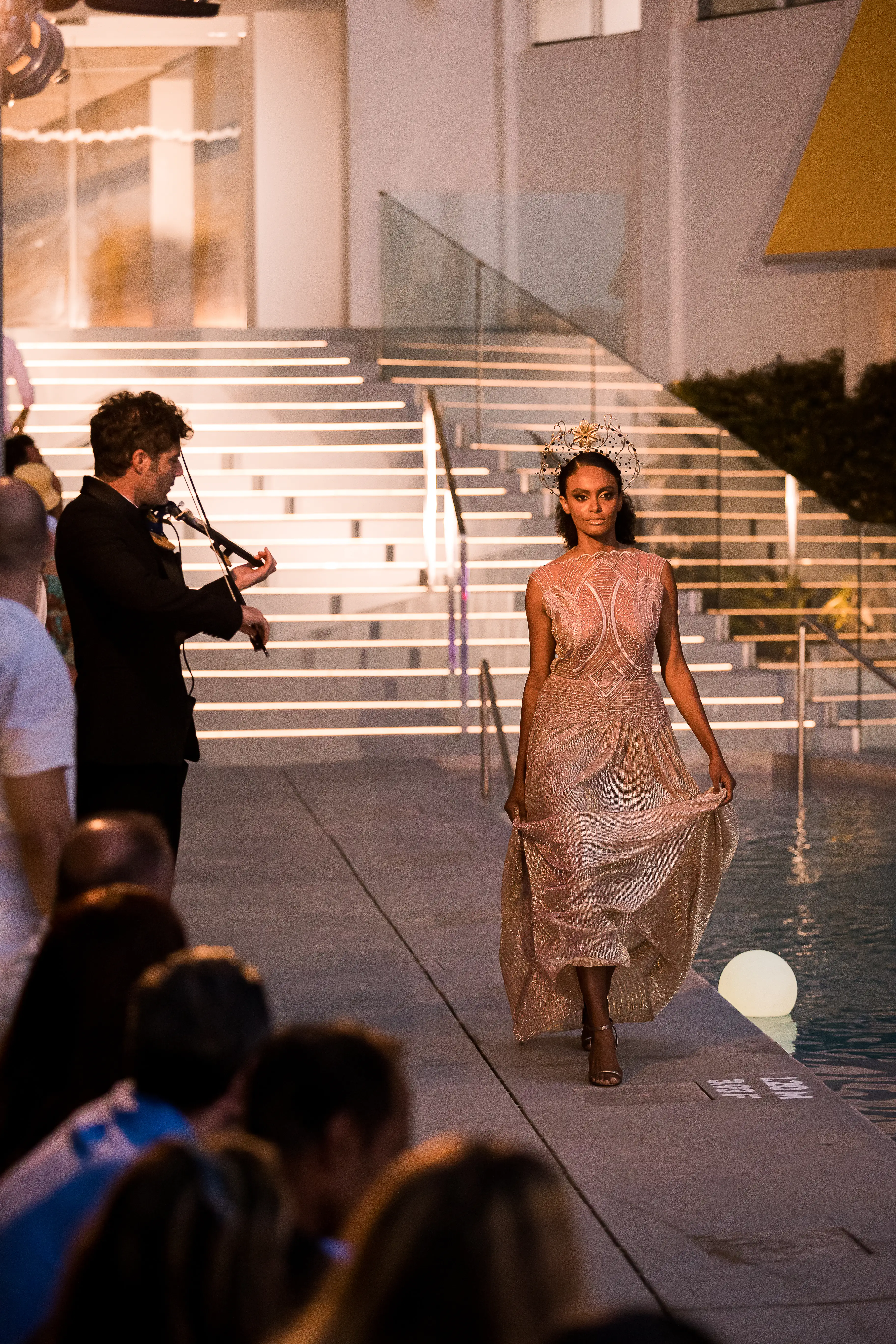 Vestido de fiesta - Imagen 3
