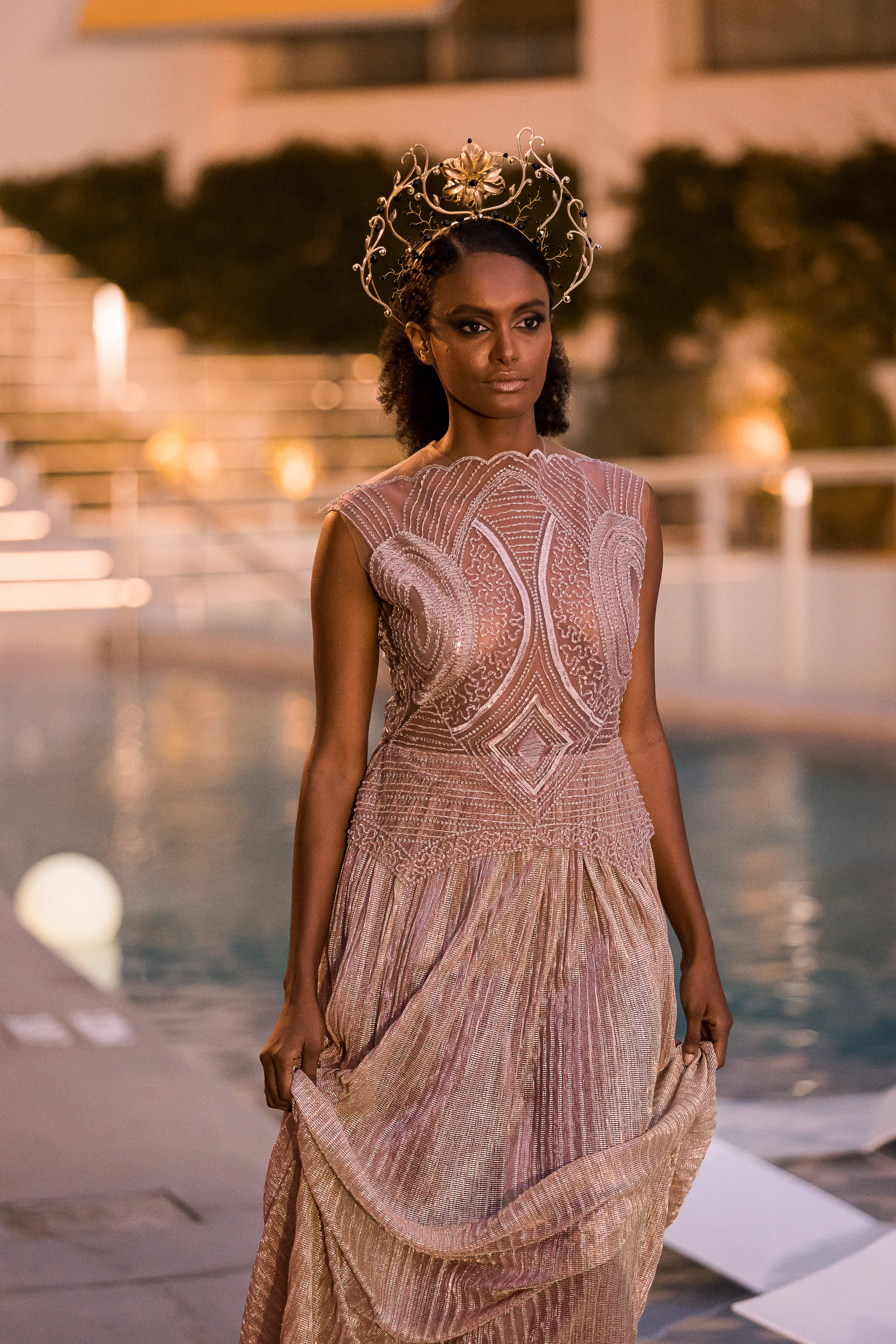 Vestido de fiesta - Imagen 4