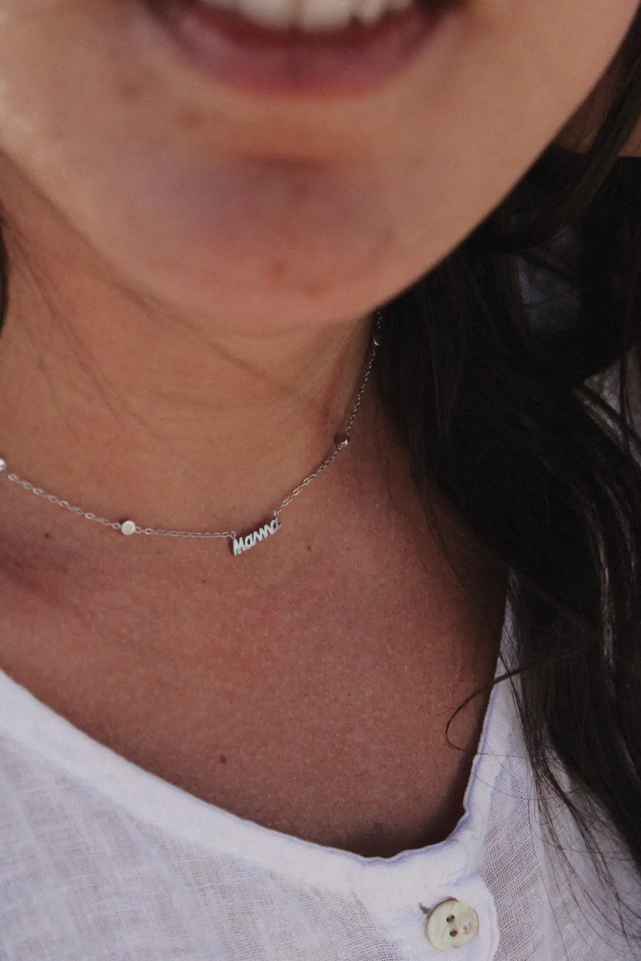 Collar Mamá Shine