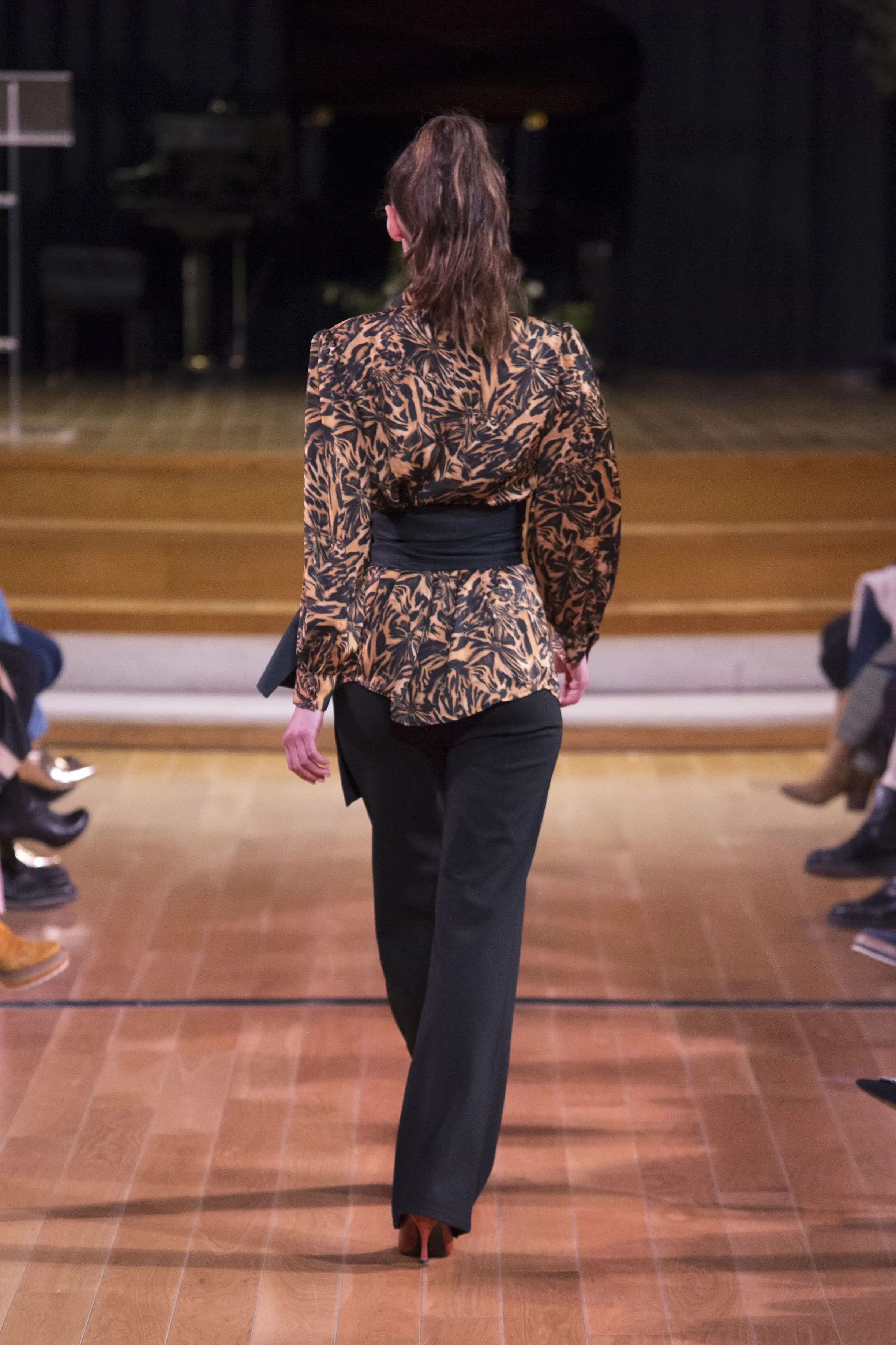 Blusa Leo - Imagen 2