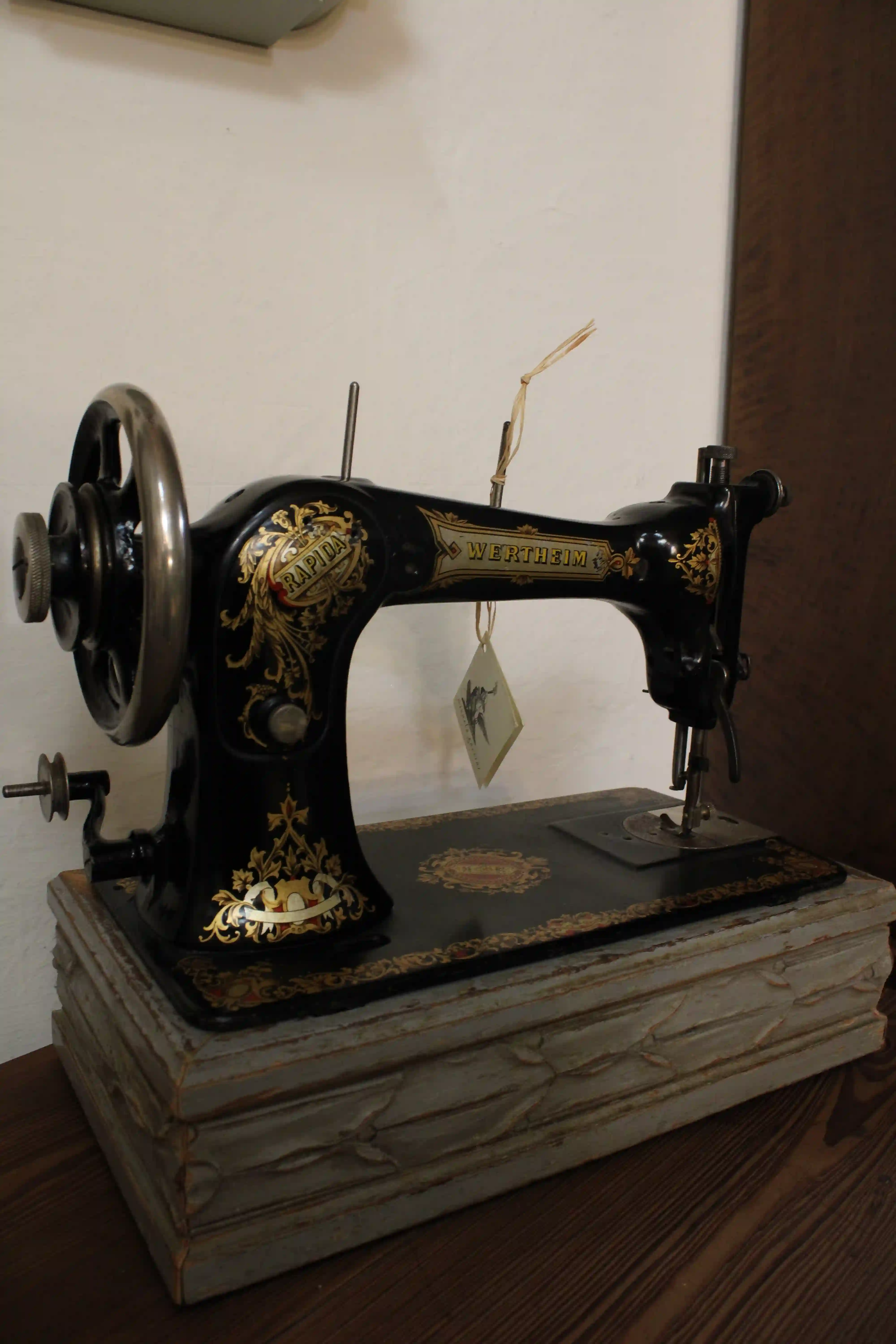 Máquina de coser