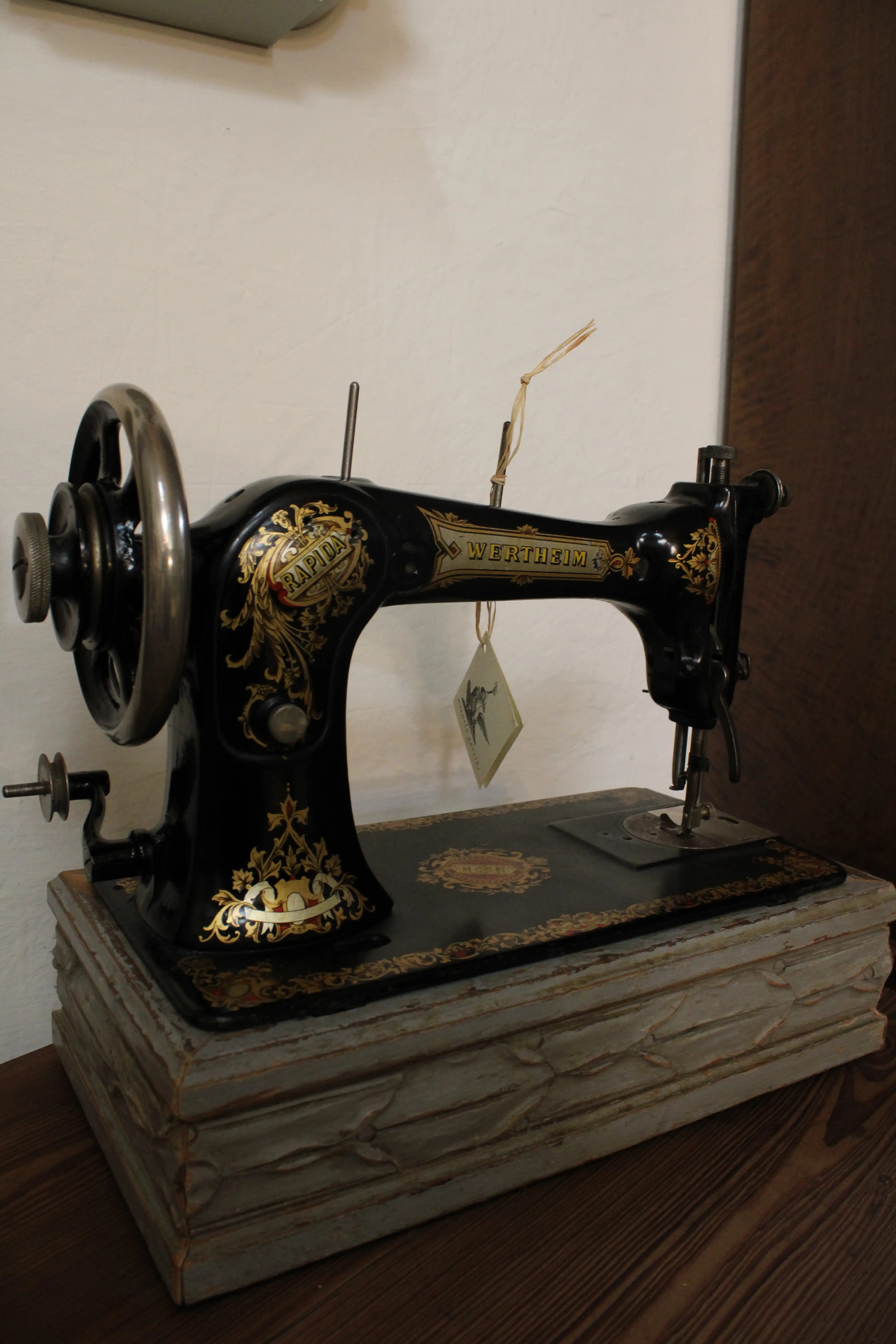 Máquina de coser