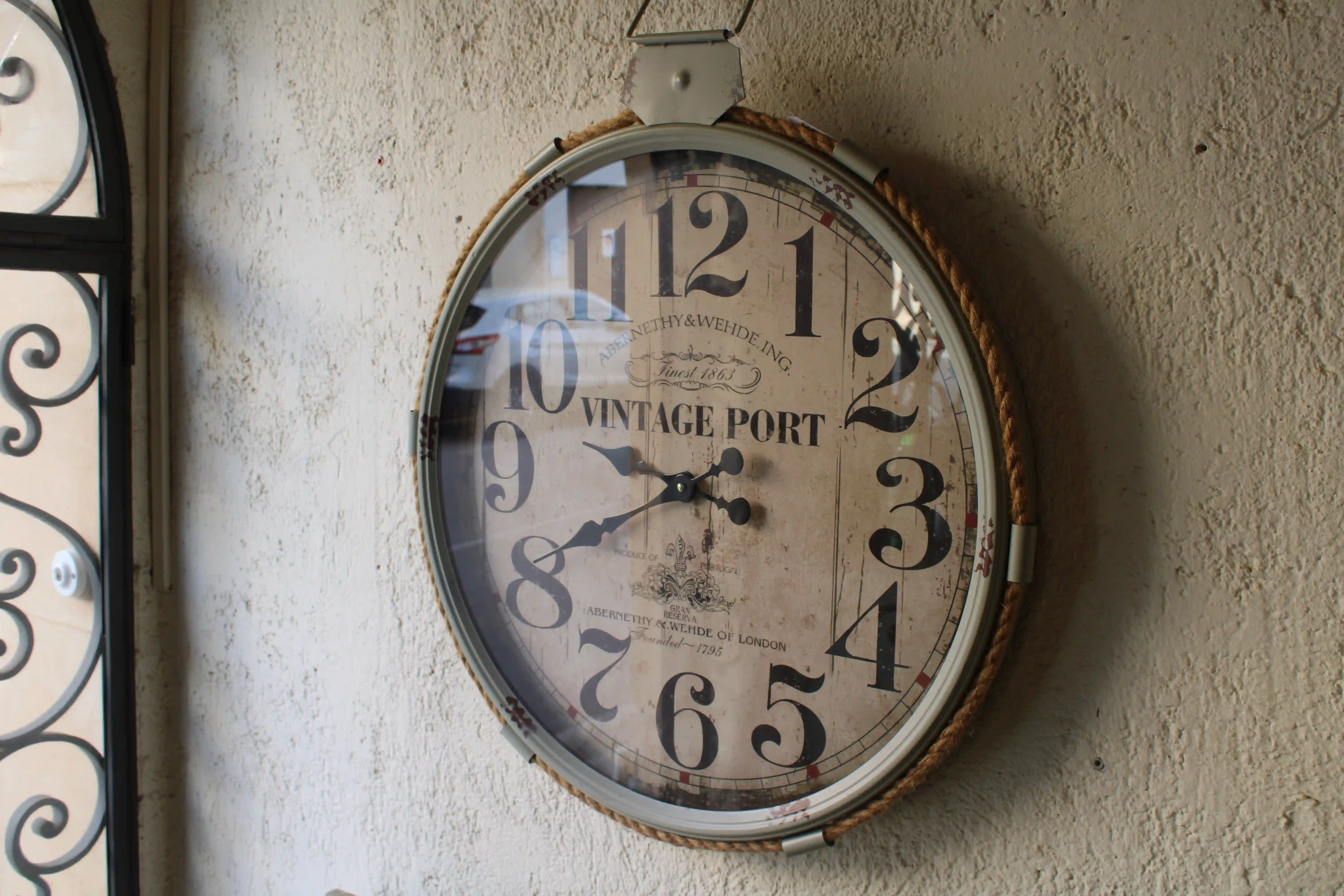 Reloj de pared